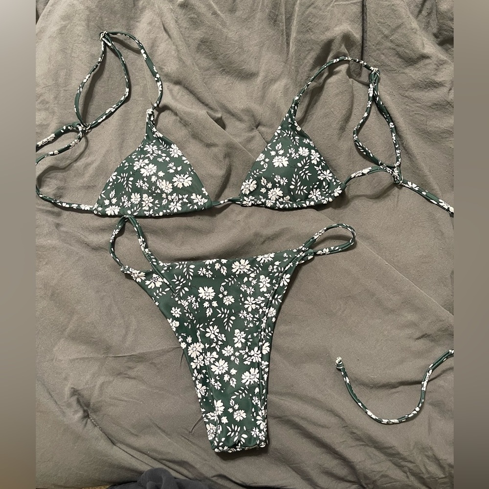 Swimsuit bikini size small